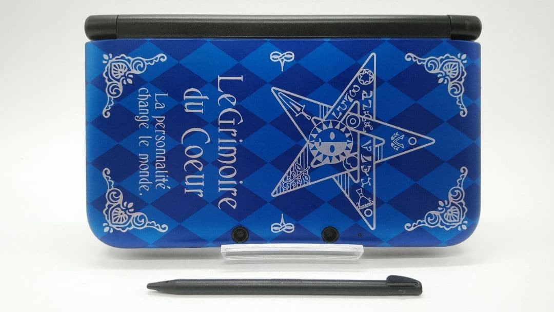 Nintendo 3DS LL Persona Q Limited Edition Console Only Japan Region