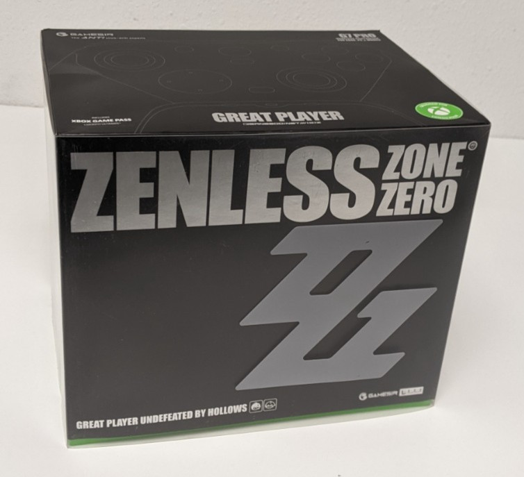 GameSir G7 Pro Wireless Controller Zenless Zone Zero Edition Xbox PC Android