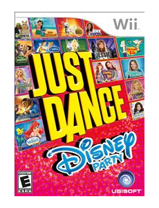 Just Dance: Disney Party (Nintendo Wii, 2012)