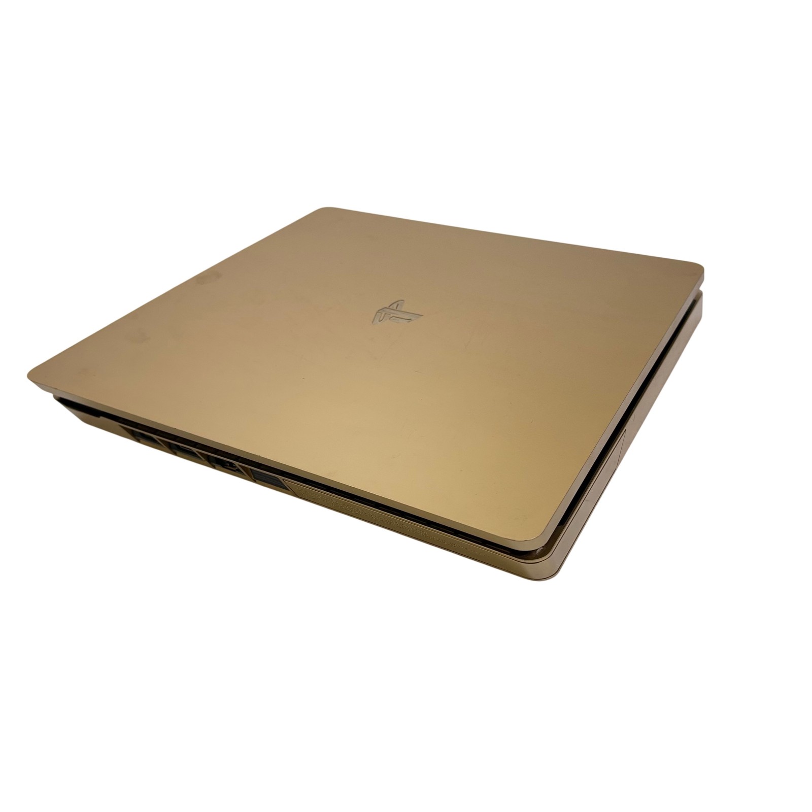 Sony CUH-2015B 1TB PlayStation 4 Slim Video Game Console – Gold