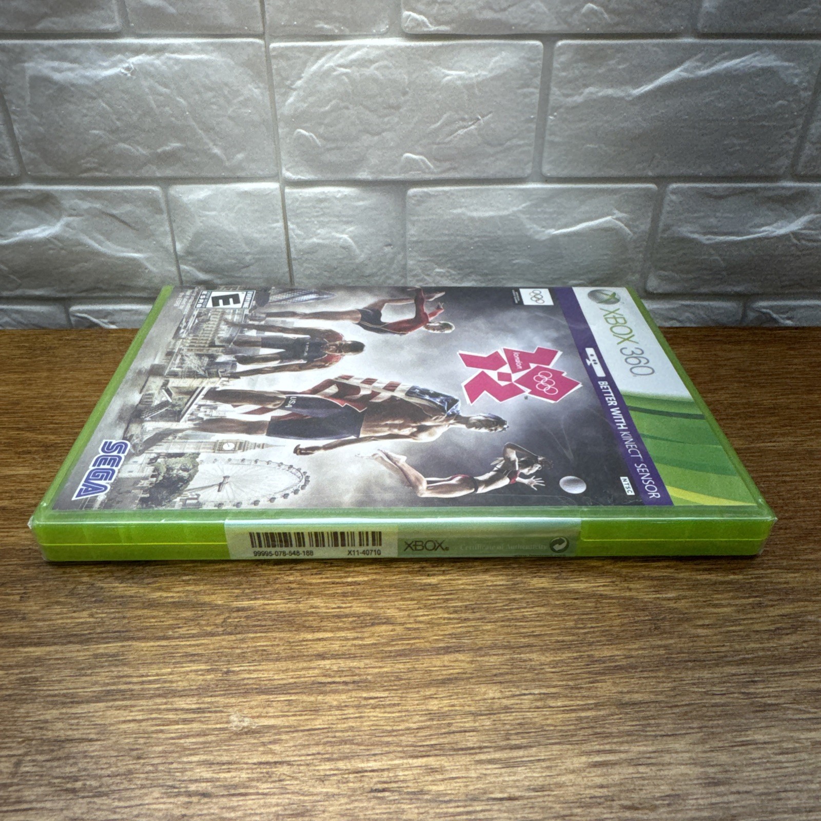 NEW London 2012: The Official Video Game of the Olympic Games (Xbox 360, 2012)