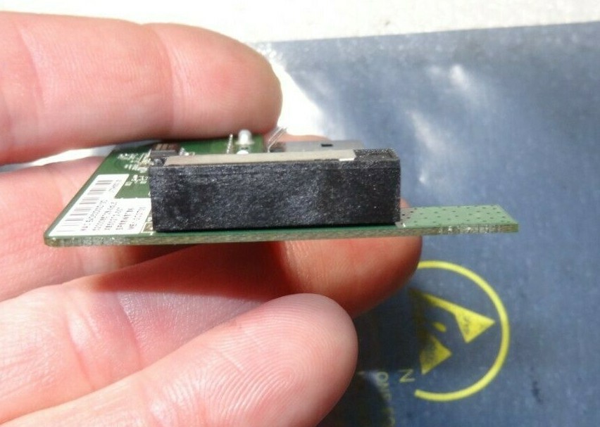 Microsoft Xbox 360 1439 S /1538 E X850272-007 Internal Wireless Module 1400-Good