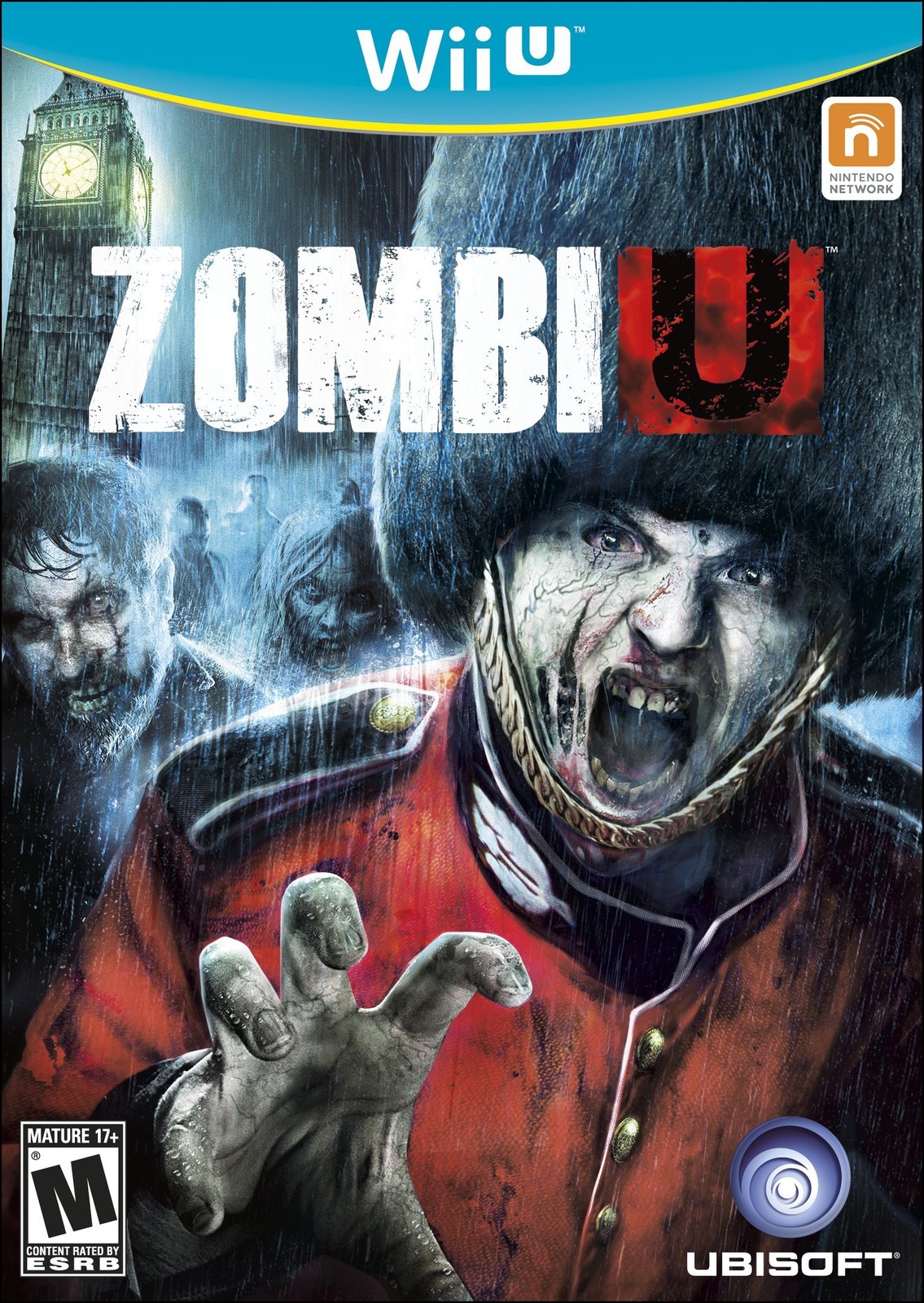 ZombiU – Nintendo Wii-U