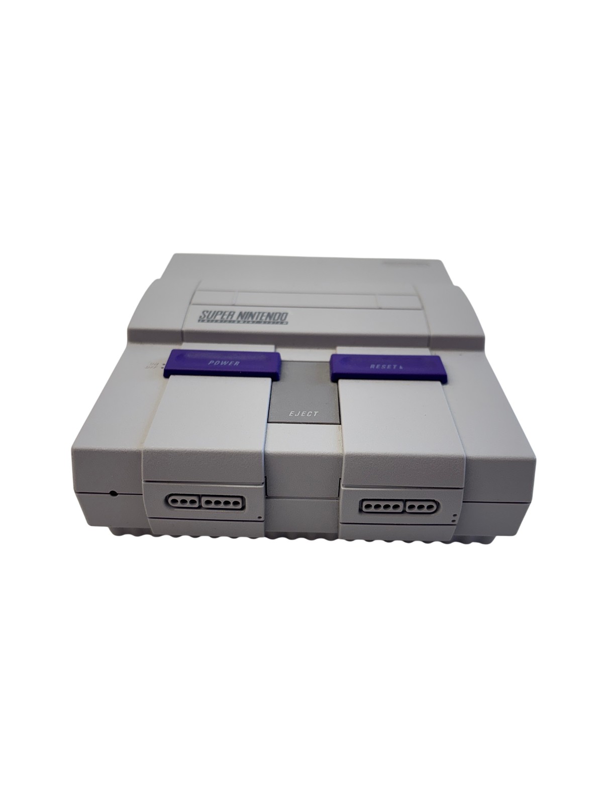 Nintendo SNES Classic Edition CLV-201 21 Pre-Loaded Game Home Video Game Console