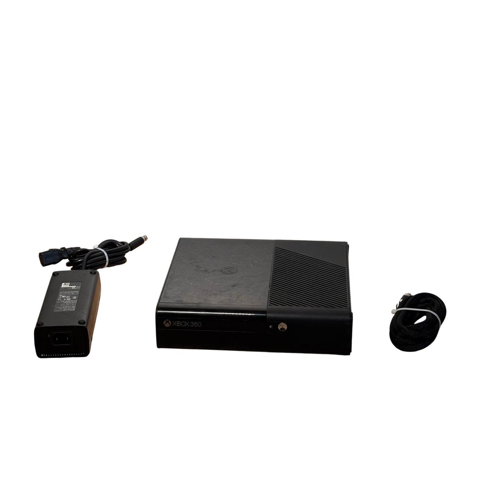 Microsoft Xbox 360 E Console 1538 Black 250GB Home Video Gaming Console 5208