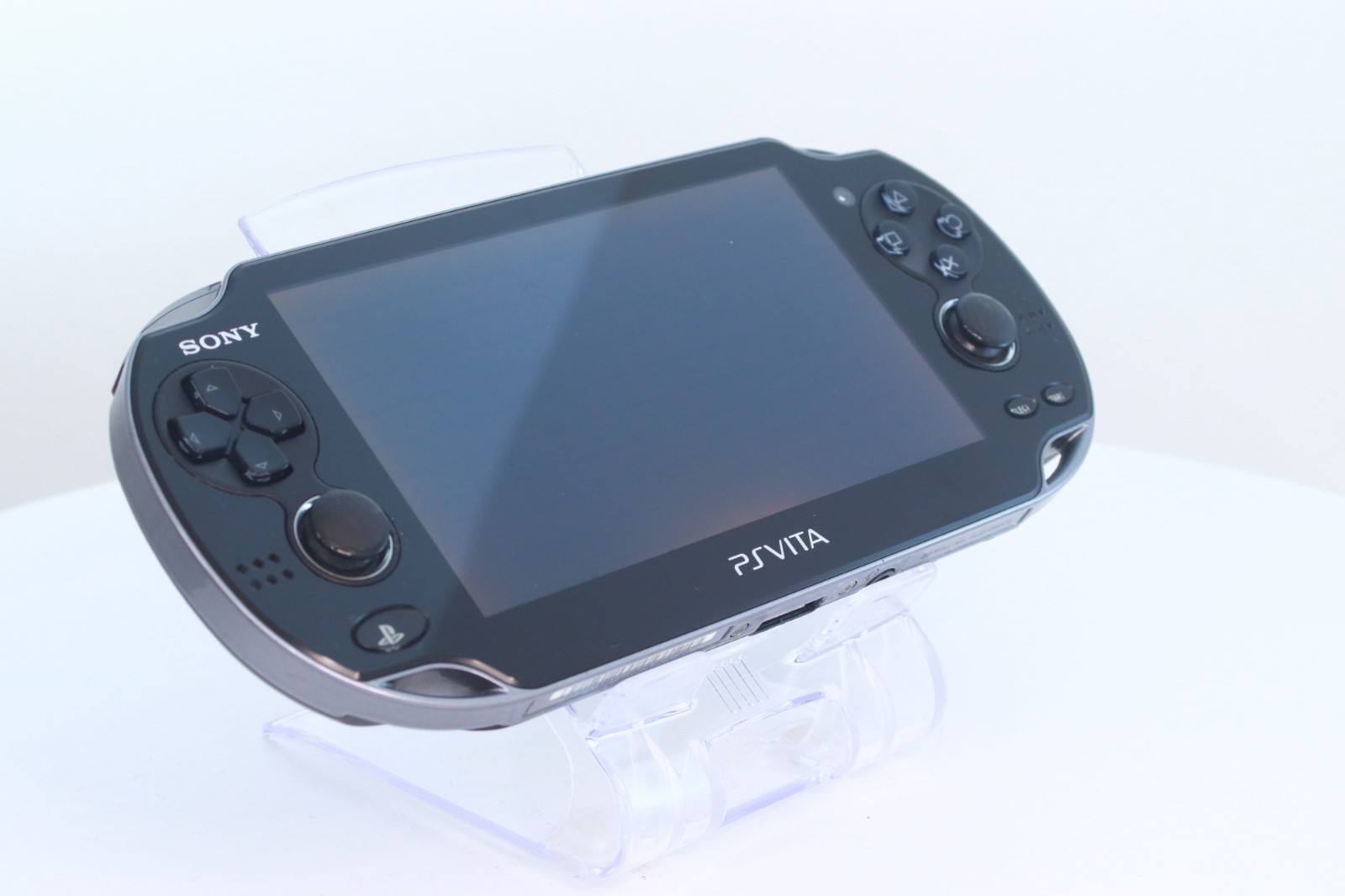 JP Game PS Vita PCH-1000 Black [ Rank：A]