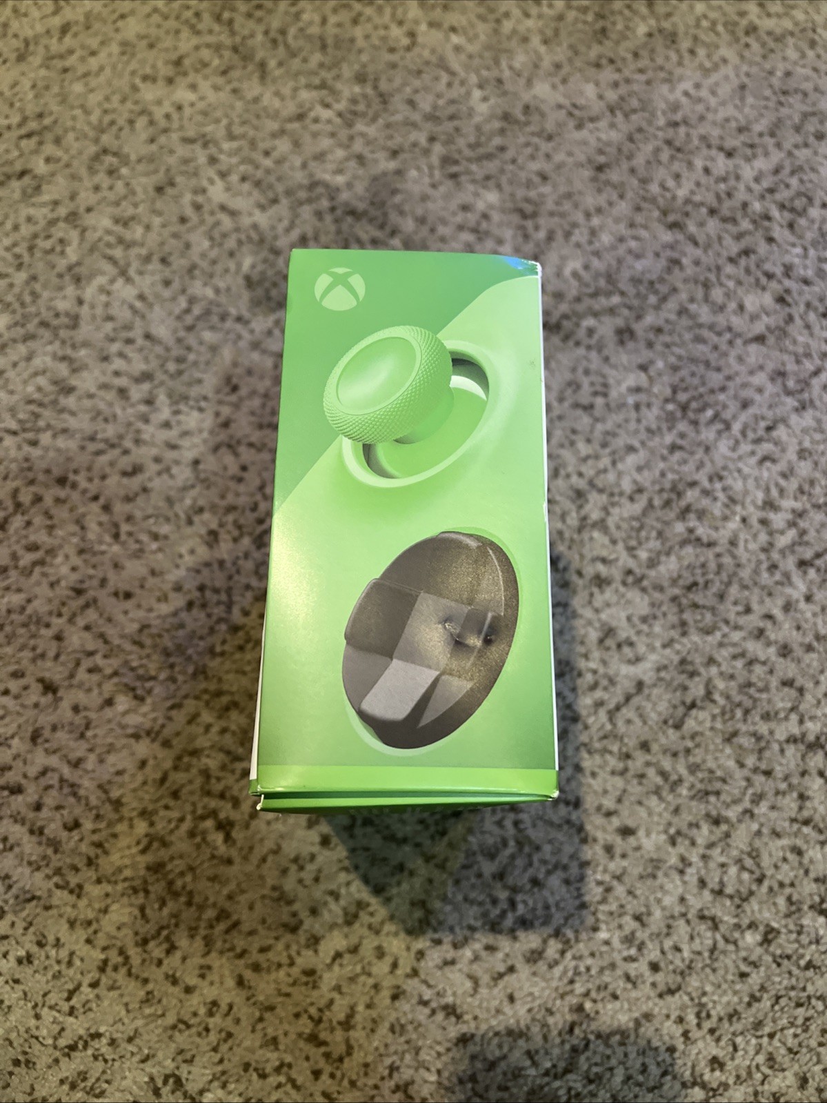 Xbox Series X|S Special Edition Controller Velocity Green Box Only