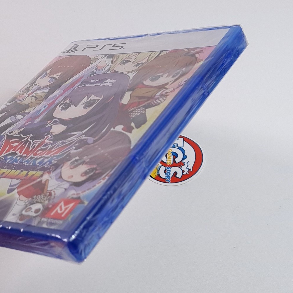 Phantom Breaker Battle Grounds Ultimate PS5 US New [MultiLanguages/Beat’em Up]