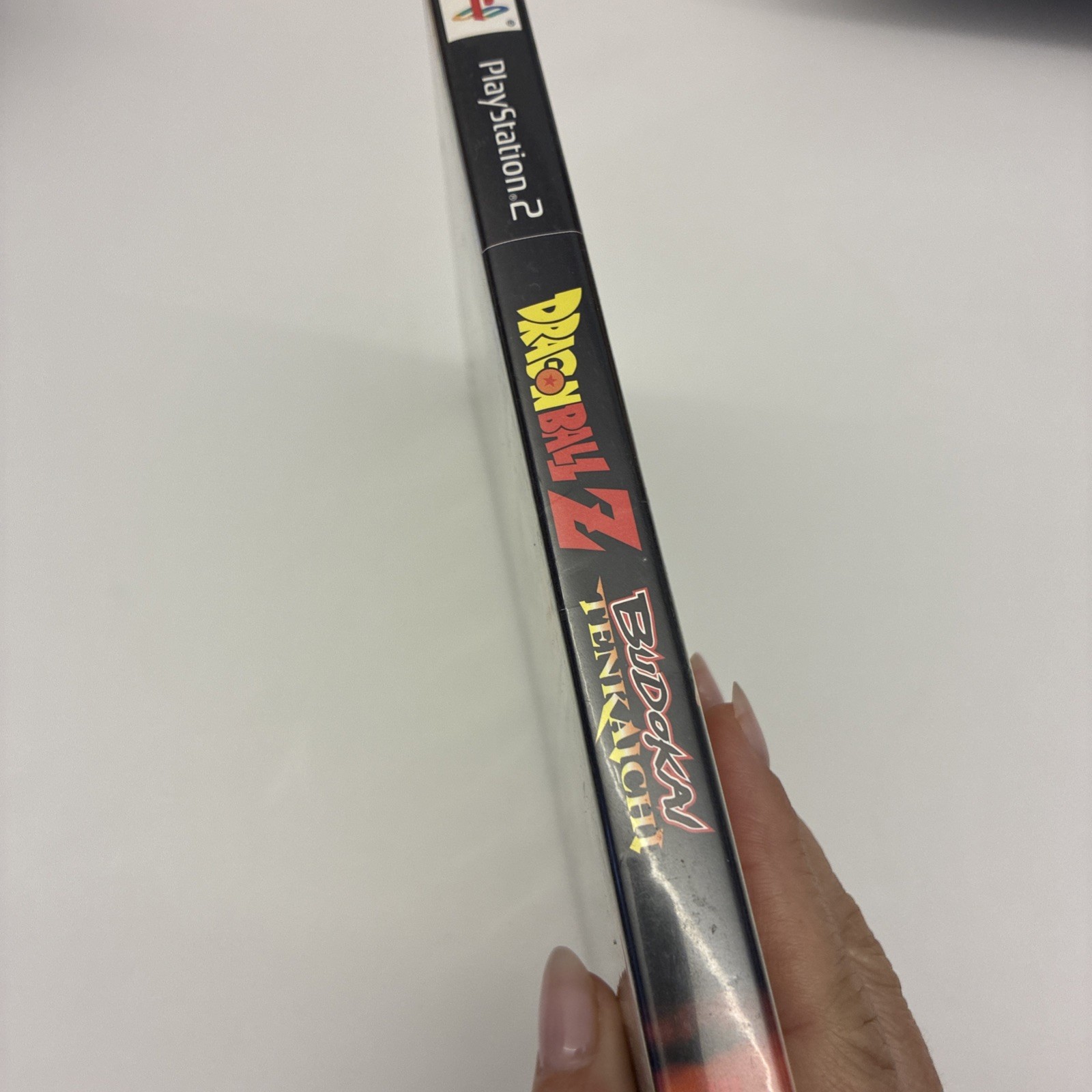Dragon Ball Z Budokai Tenkaichi – (PS2) Playstation 2-In Box with manual
