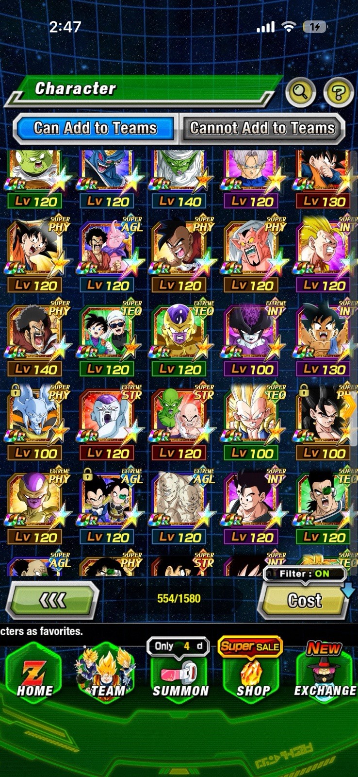 Dokkan Battle Endgame iOS Compatible Account and Android