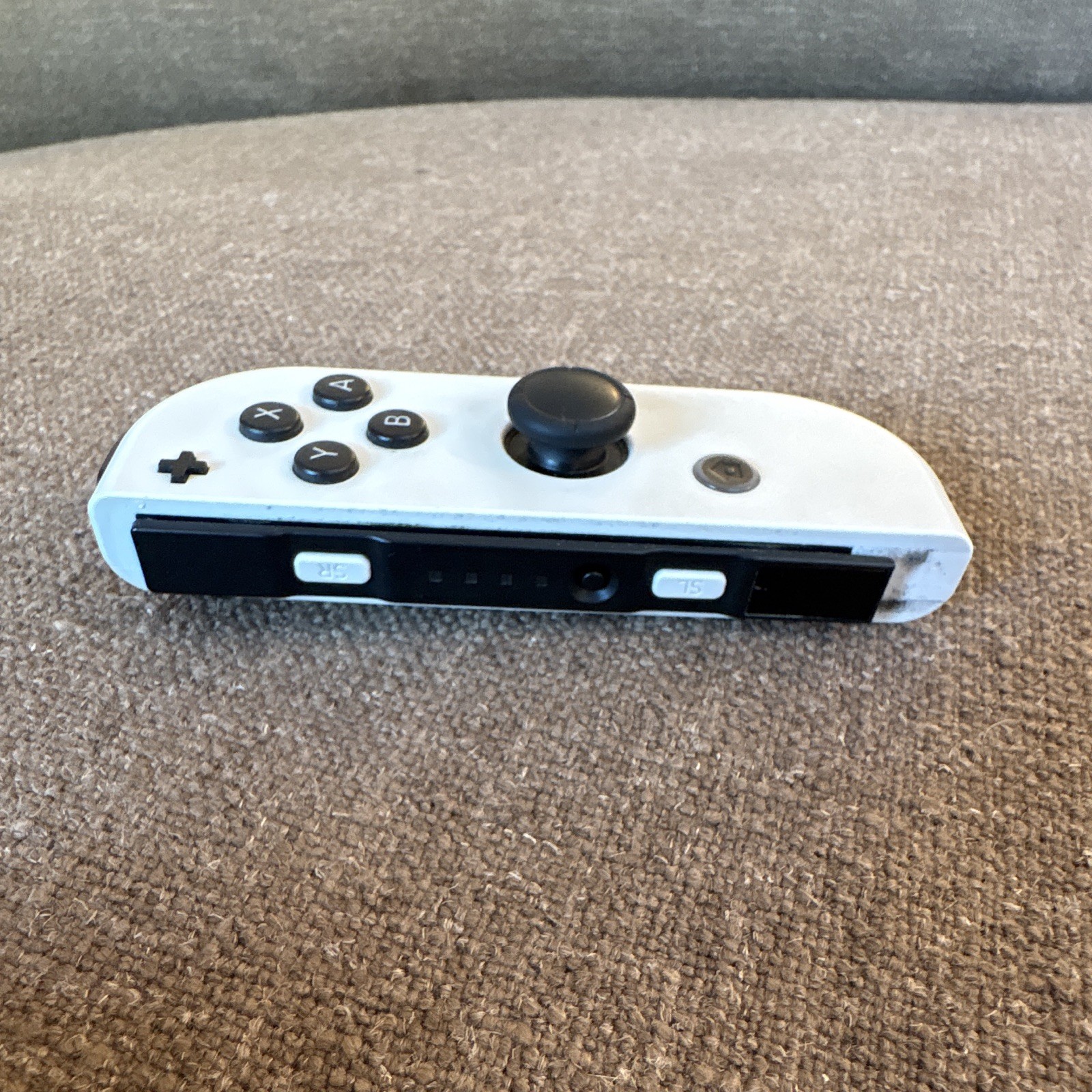 Nintendo Switch OLED Model Handheld System Console White Joy-Con USB-C With Case