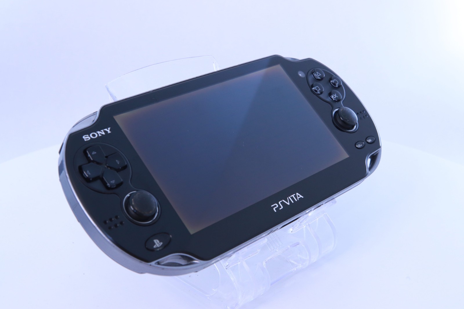 JP Game PS Vita PCH-1100 Black [ Rank：B]