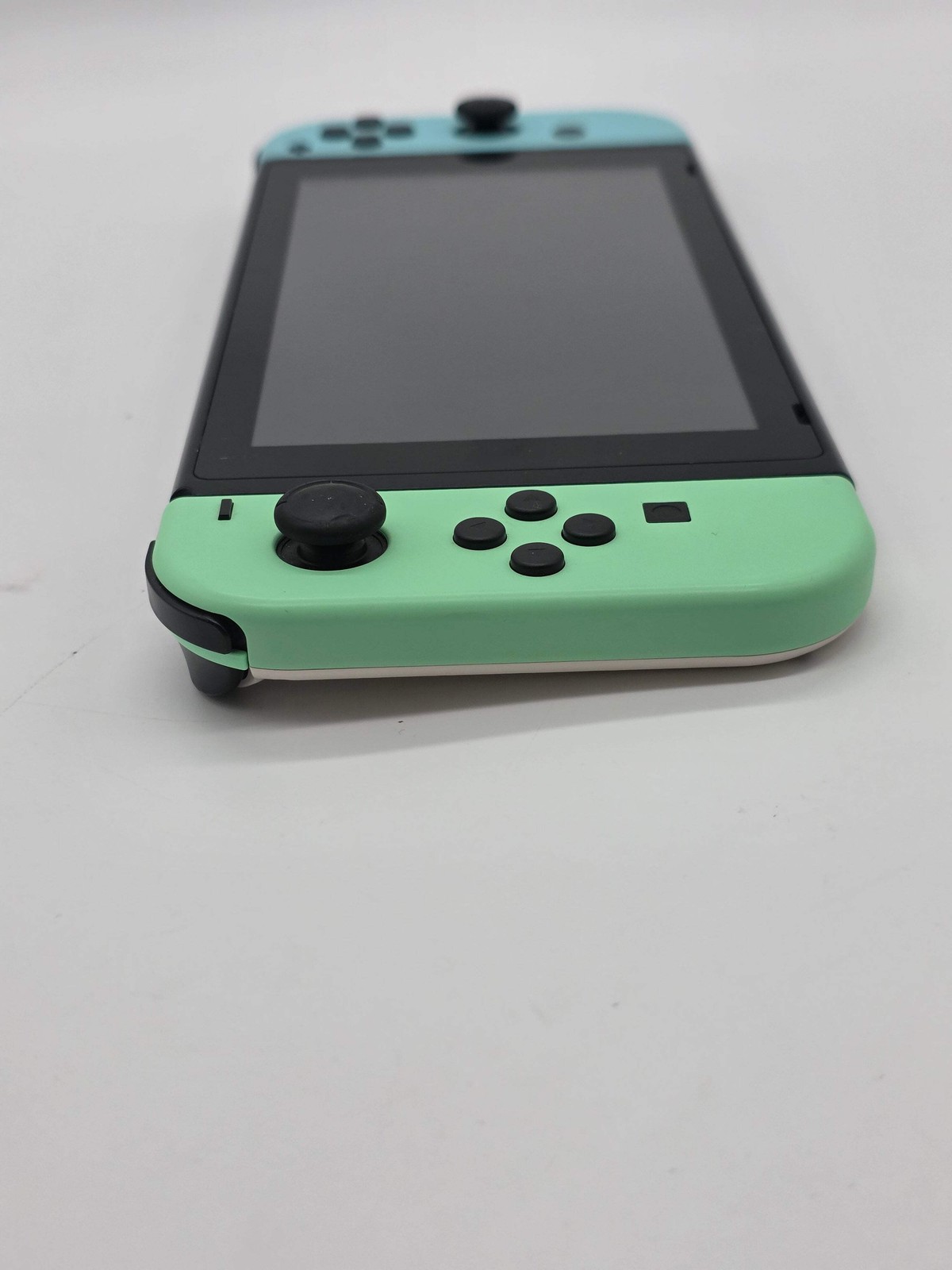 Nintendo Switch HAC-001(-01) Animal Crossing Edition 32GB w/ Joy-Cons