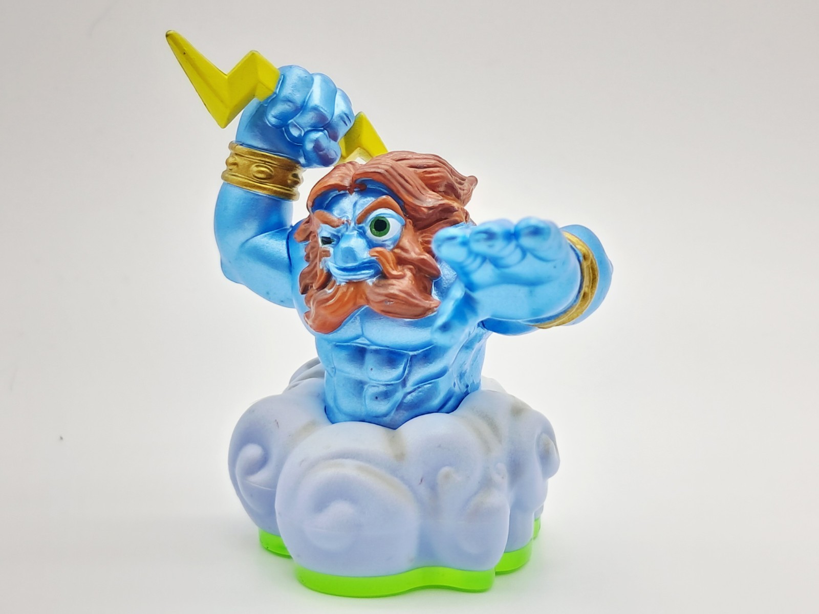 Skylanders Spyro’s Adventure Lightning Rod & Character Card Activision Toy