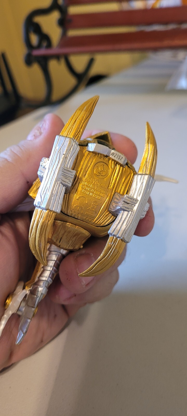 Skylanders Superchargers Nitro Stealth Stinger Vehicle (GOLD)