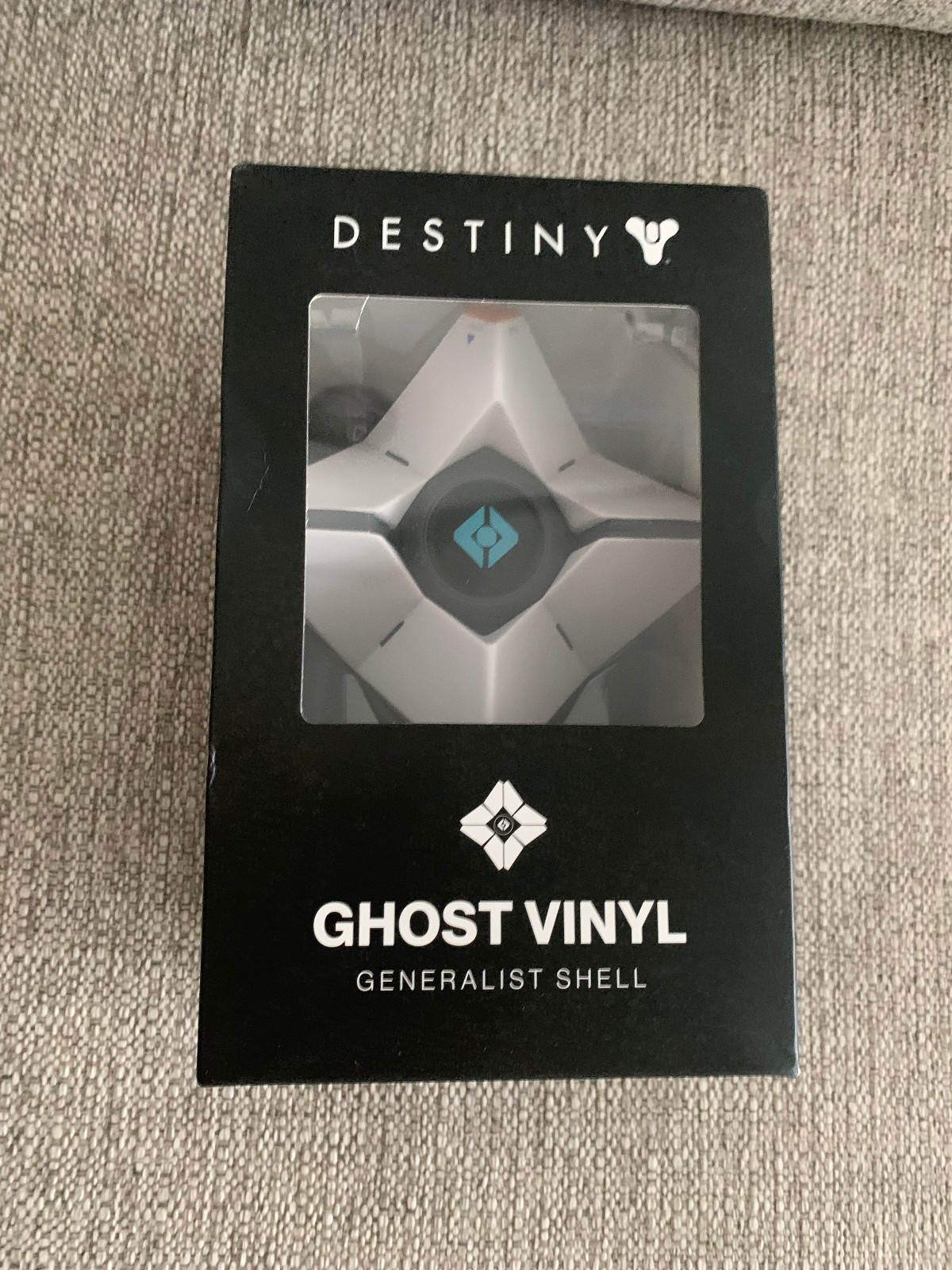 Numskull Official Destiny Generalist Ghost Shell Figure Only NO CODE