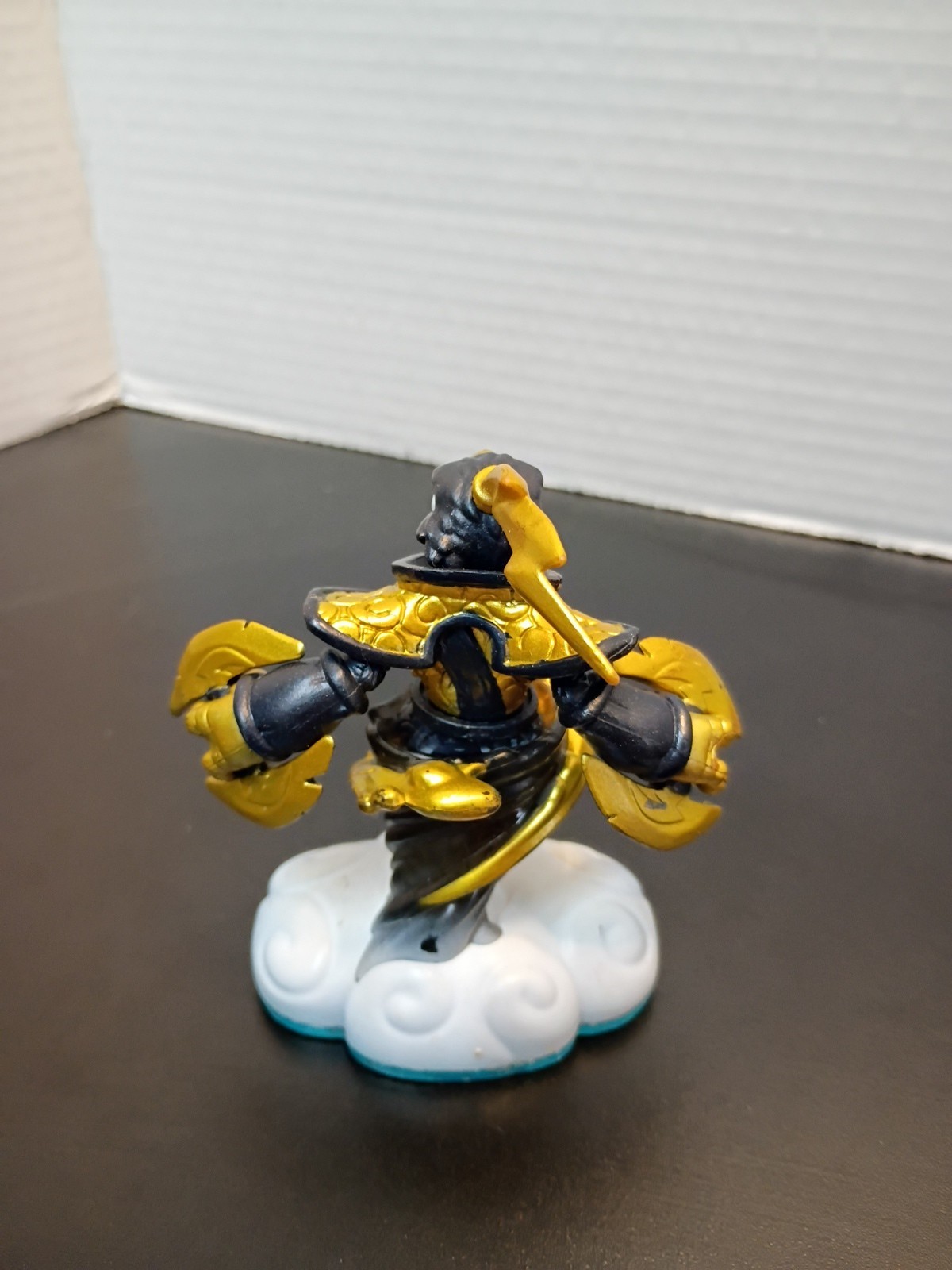 Skylanders Swap Force Character Figure: Legendary Free Ranger (blue base)