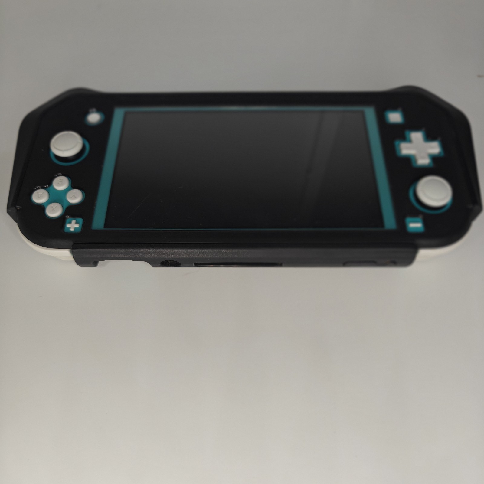 Nintendo Switch Lite Turquoise, With Case, No Charger.