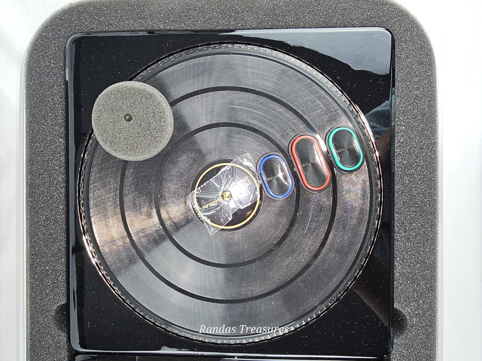 DJ Hero — Renegade Edition (Nintendo Wii, 2009) Jay-Z & EMINEM New Open Box
