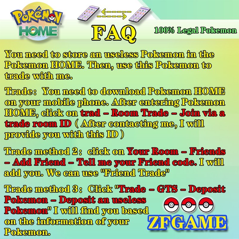 ✨POKEMON HOME CUSTOM🚀ANY SHINY/NORMAL 6IV POKEMON✨Online delivery⚡