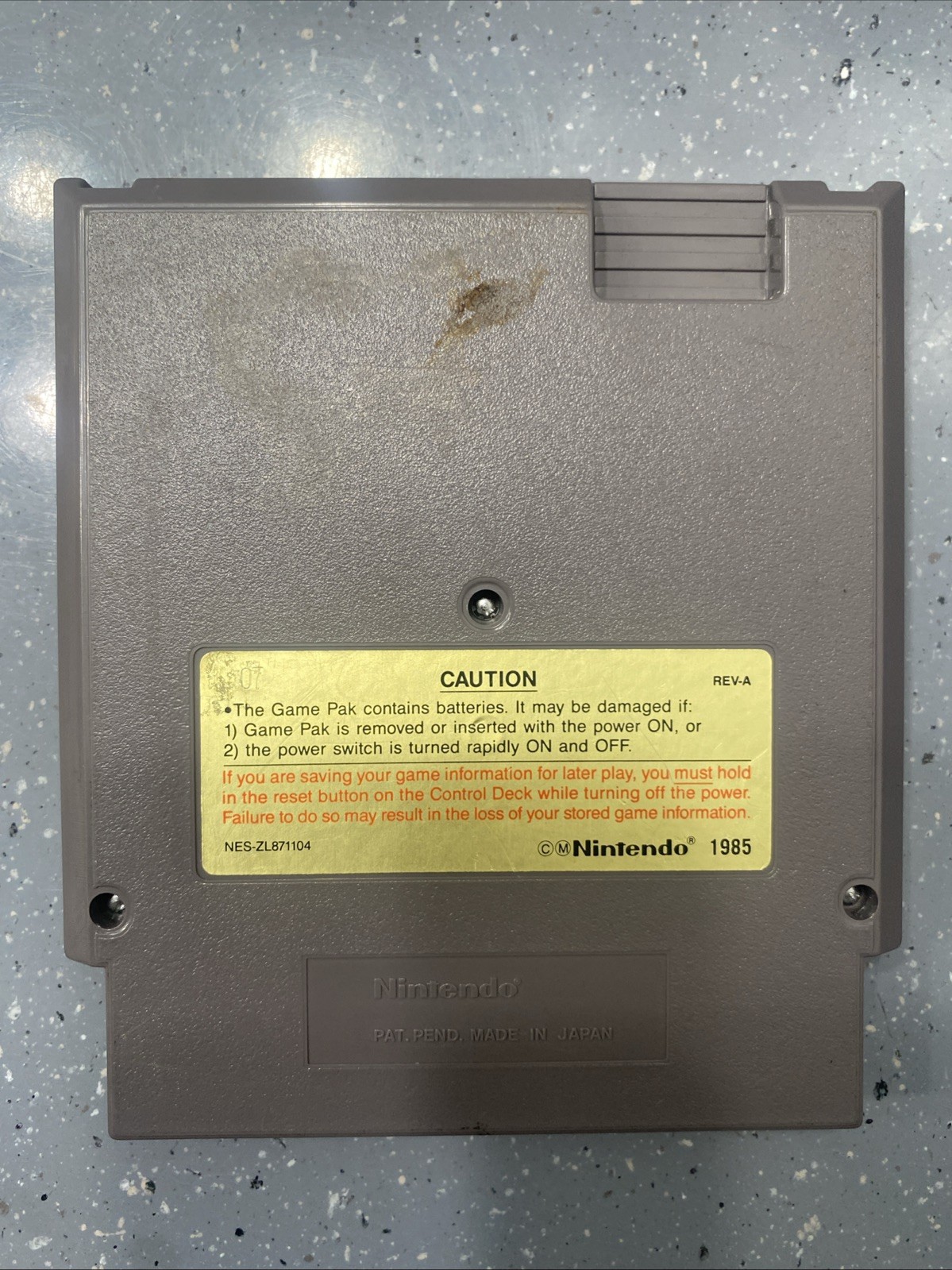 Ultima: Exodus NES Nintendo