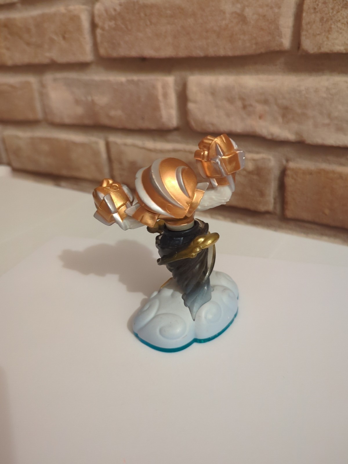 Skylanders Swap Force Swappable Grilla Drilla Character Figure Loose