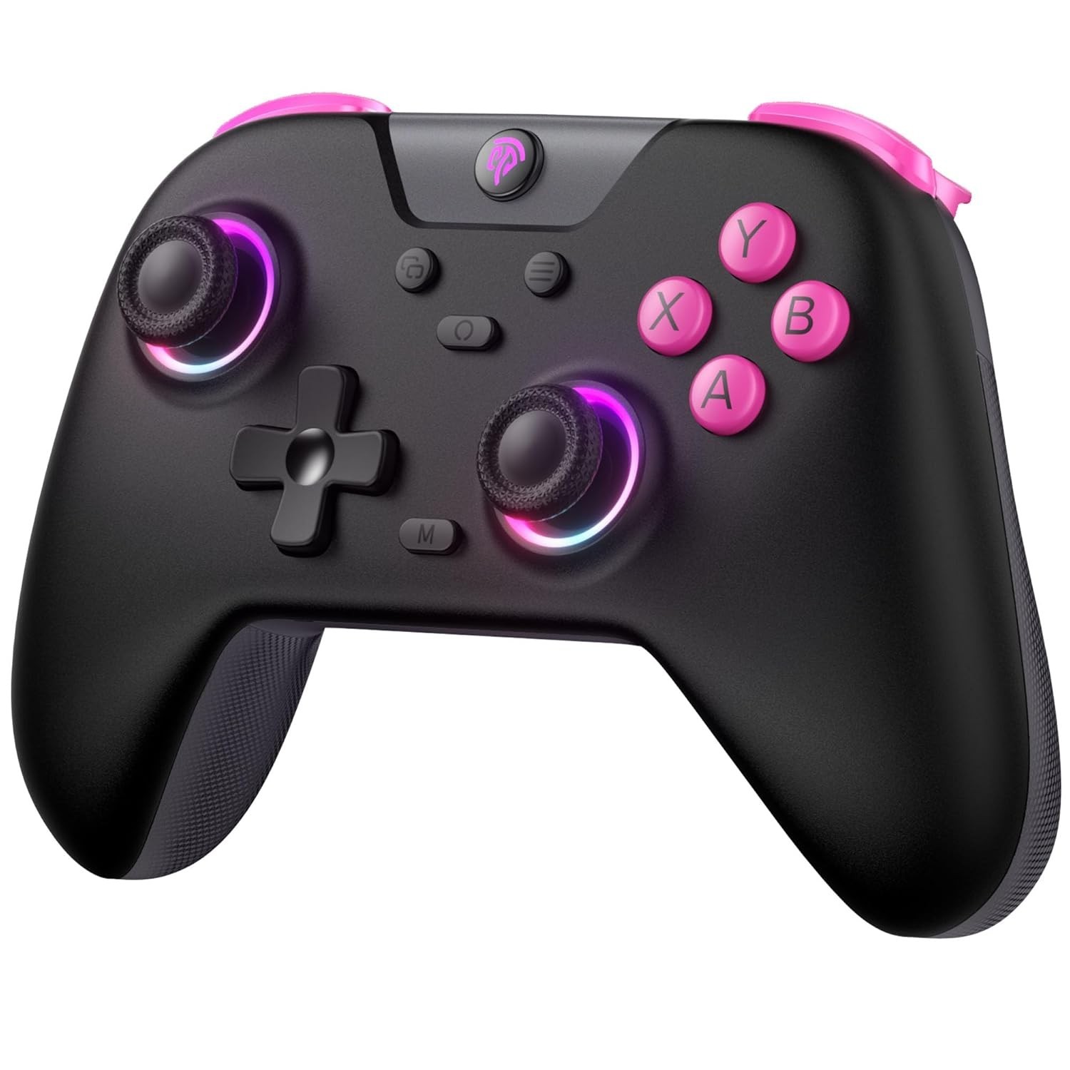 Lightweight X05 Bluetooth Gaming Controller with Precision Hall Effect Joysticks