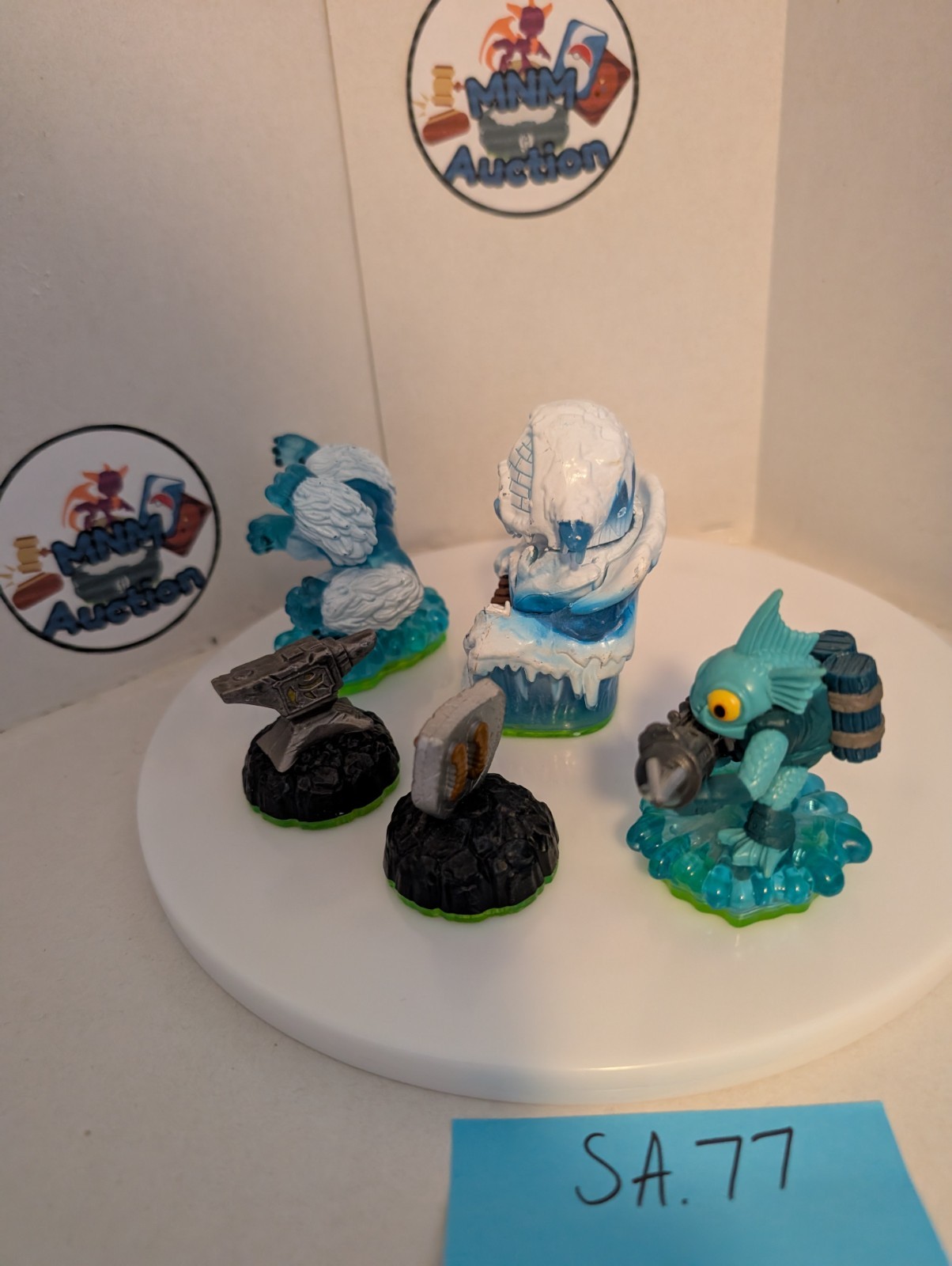 Skylanders Spyro’s Adventure Empire of Ice Adventure Set