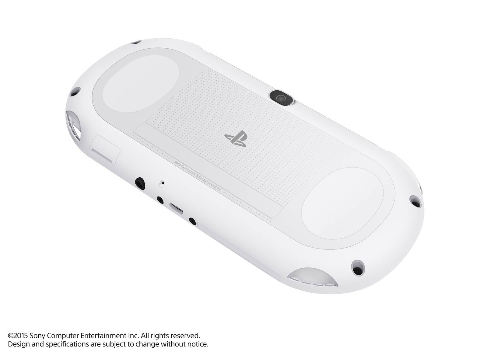 Sony Interactive Entertainment PCH-2000 PlayStation Vita Wi-Fi Model Glacier