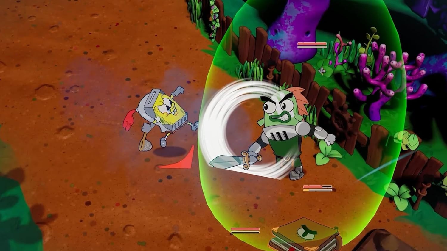 Nicktoons & The Dice of Destiny – Nintendo Switch (NEW)