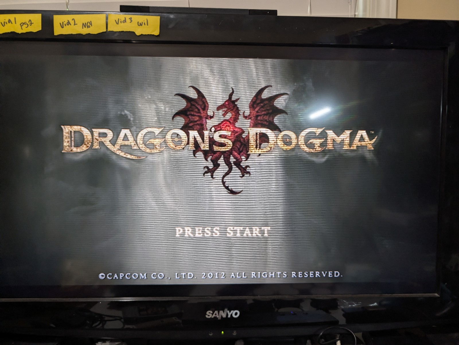 Dragon’s Dogma ( Microsoft Xbox 360 ) CIB – Mint Disc – Pristine – Tested