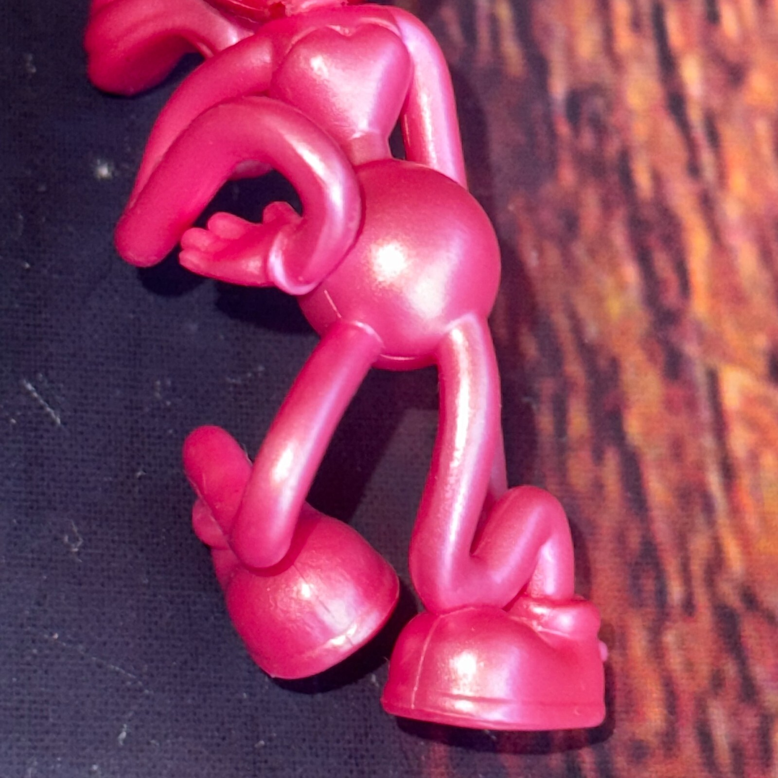 Poppy Playtime Minifigure Collector Set Series Mommy Long Legs Pink