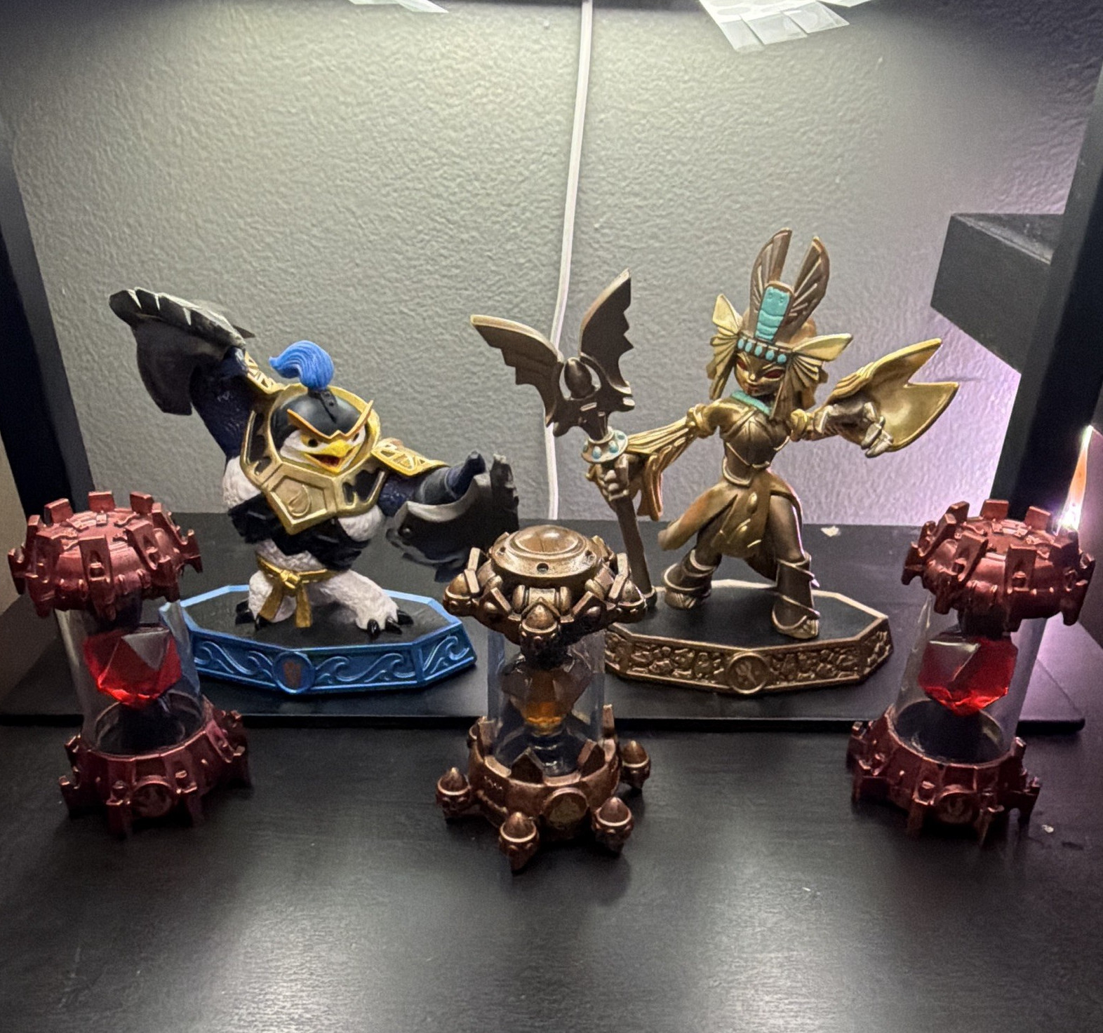 Skylanders imaginators lot