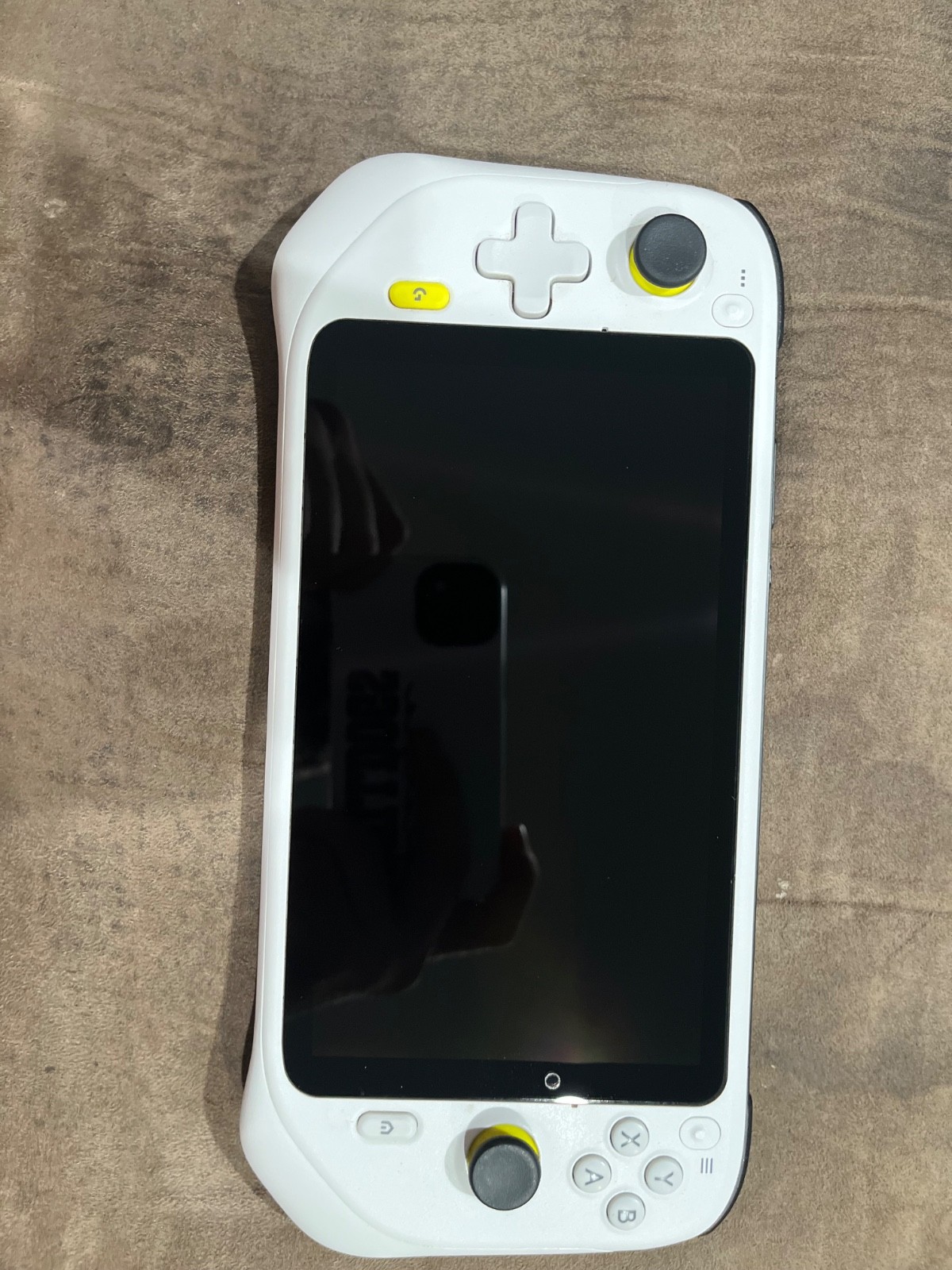 Logitech G CLOUD 64GB Handheld Console – White