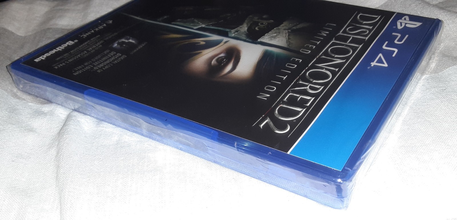 Dishonored 2: Limited Edition (PS4, 2016) Brand New