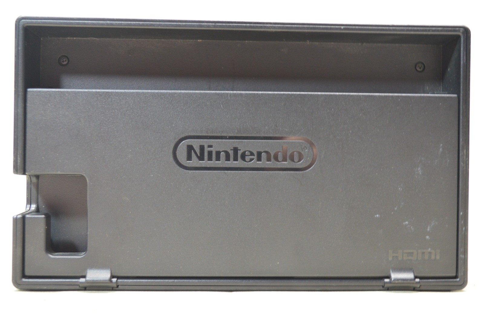Nintendo Switch HAC-007 Console Screen Charging Docking Station Black