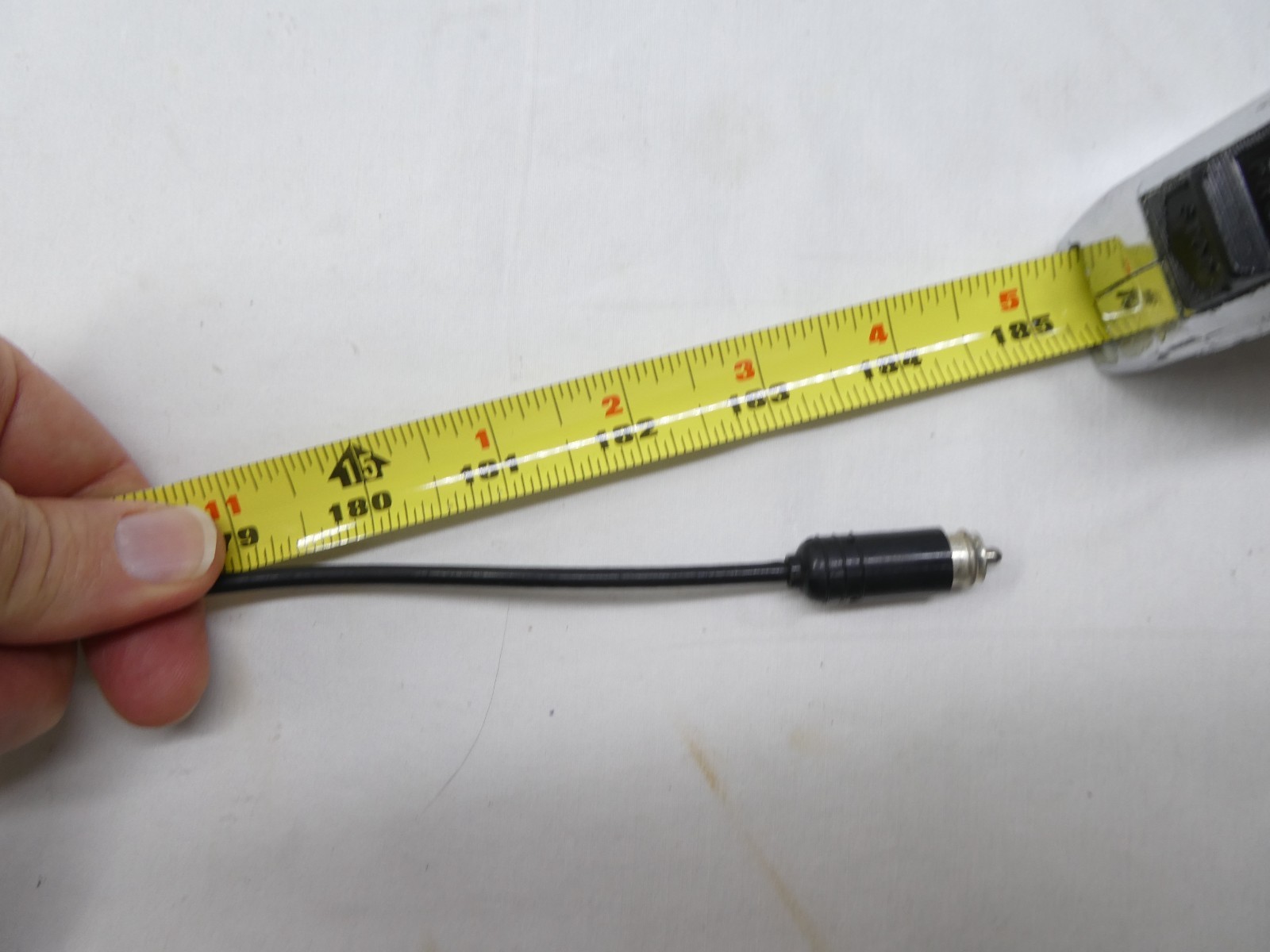 Intellivision Replacement RF Cable A/V Original OEM 15′ USED