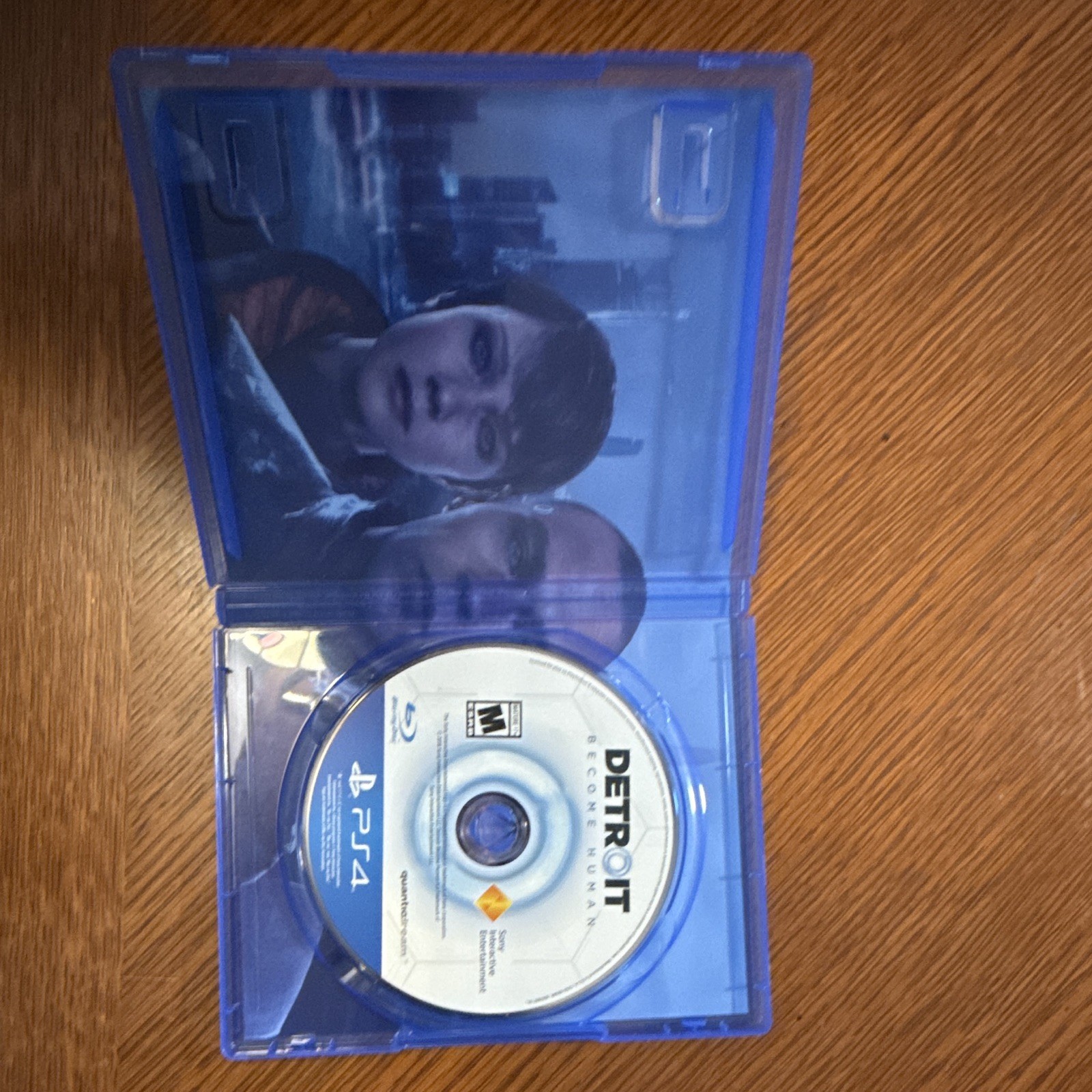 Sony Interactive Entertainment Detroit: Become Human (PS4) M Mature Action/Adv