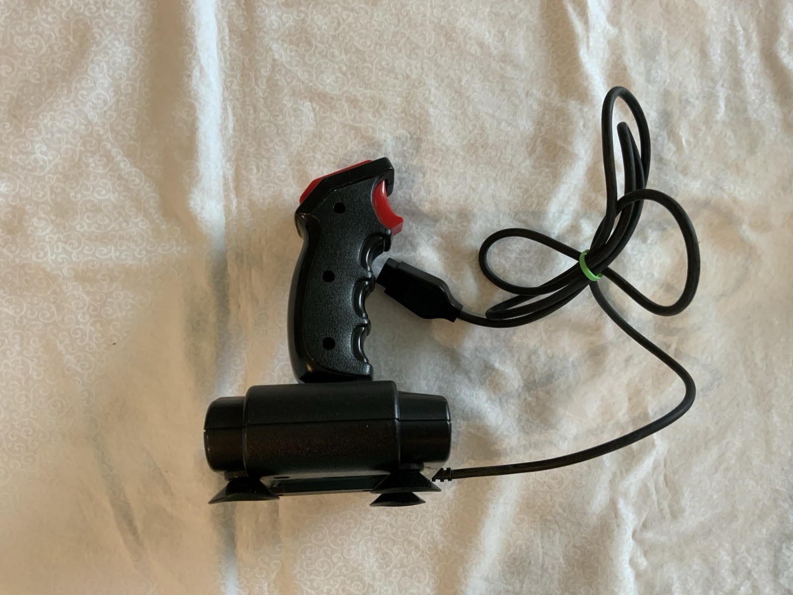 VTG SVI Spectravideo 318-102 QuickShot Joystick Controller Black