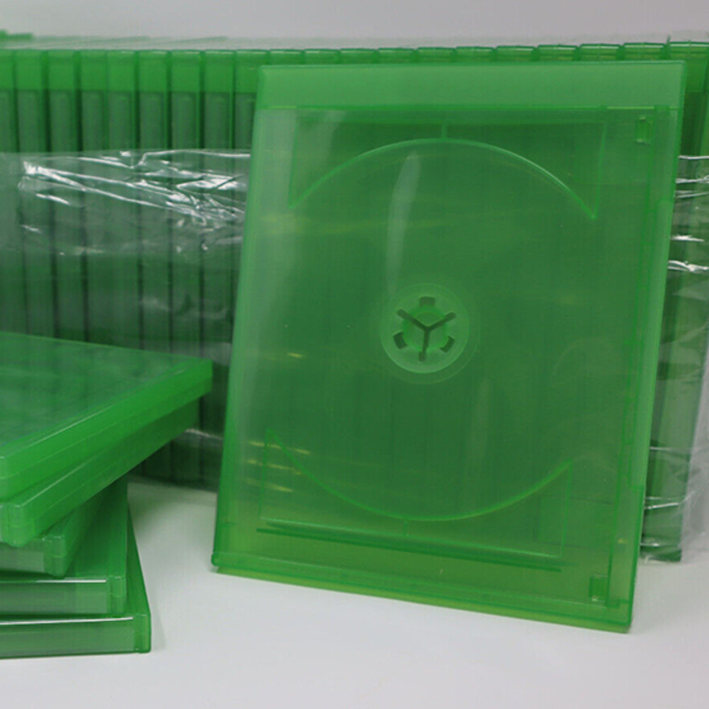 US 5Pc Microsoft Xbox One Replacement Game Cases OEM Pick Your Quantity