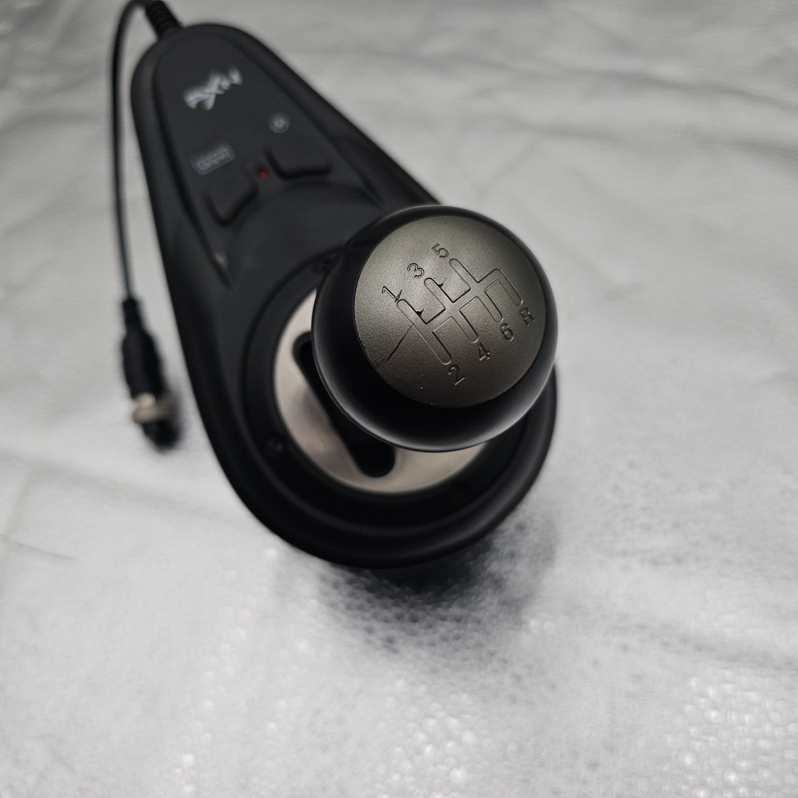 PXN A7 Gaming Gear Shifter 6+1 With Park And Hi/low Gear Button Tested
