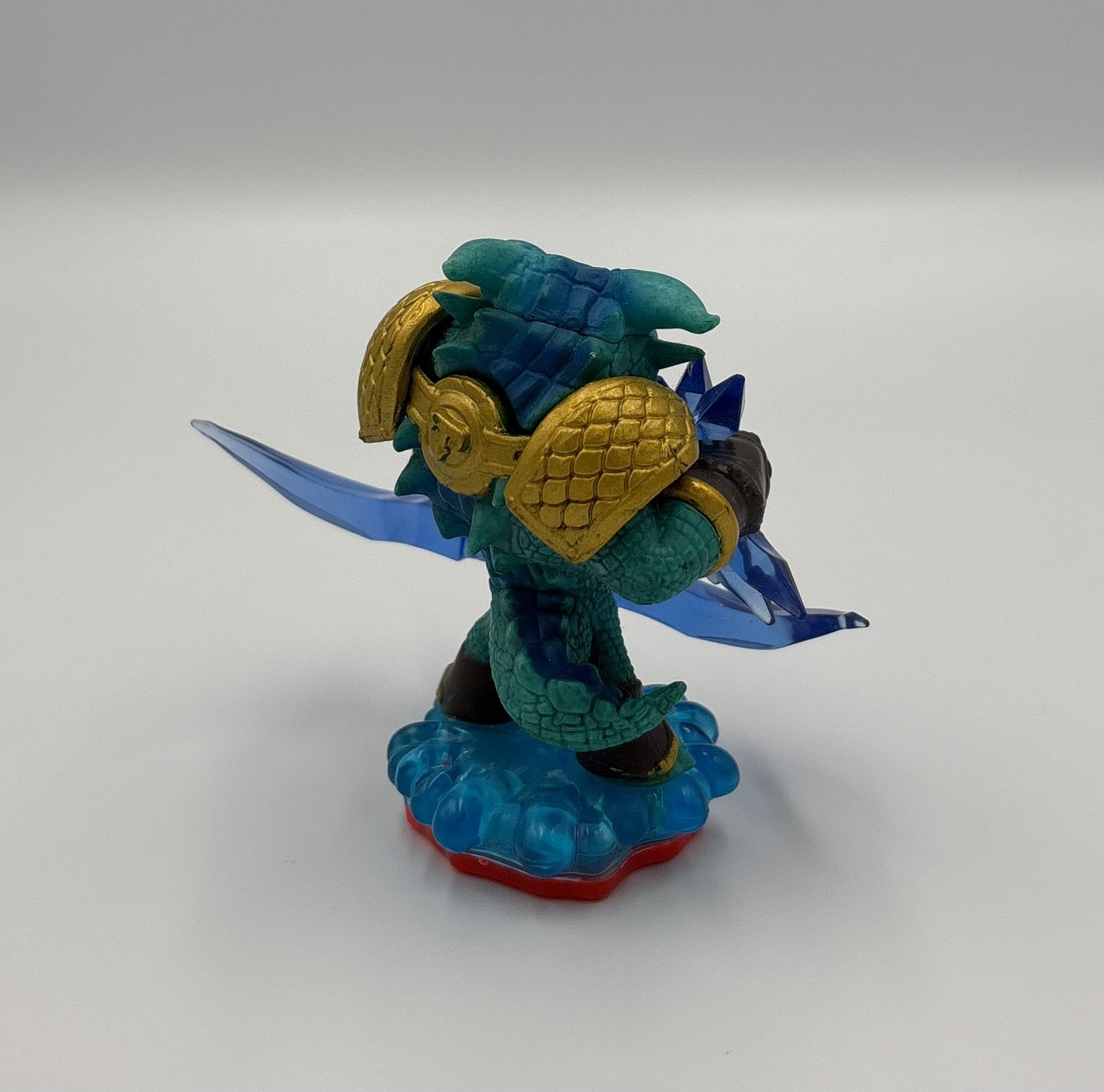 Skylanders Trap Team Toy Lot Snap Shot Bouncer Food Fight Fizzy Frenzy Pop Fizz