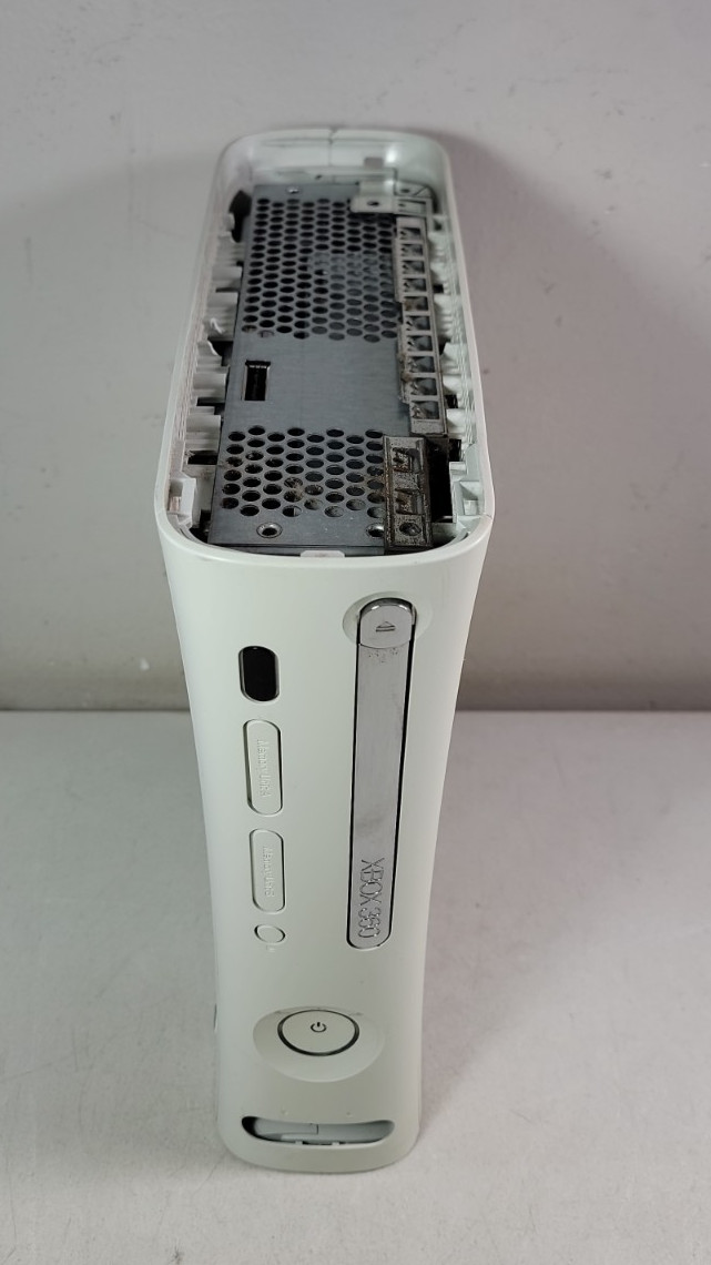 X-BOX 360 CONSOLE (UNTESTED, AS IS, PART OR REPAIR)