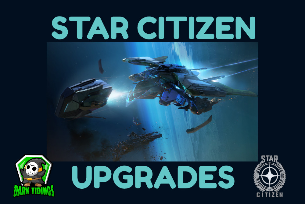 Star Citizen ESPERIA TALON Upgrades CCU SHIP UPGRADE