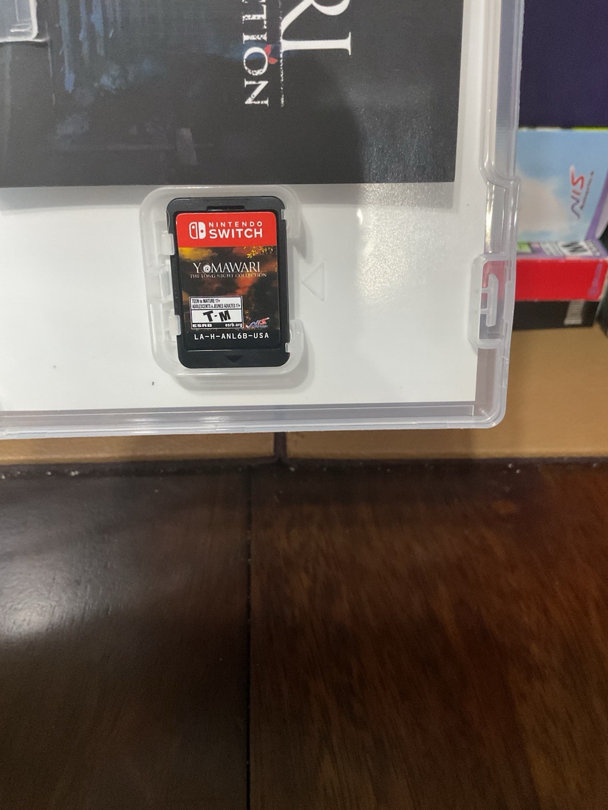 YOMAWARI THE LONG NIGHT COLLECTION – Nintendo Switch