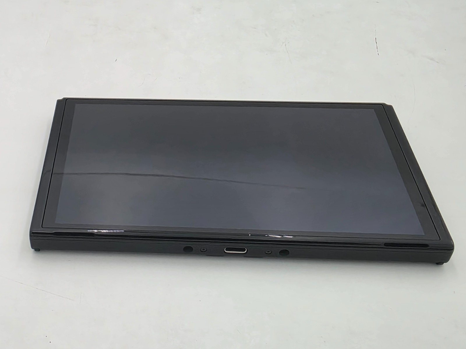 Nintendo Switch OLED Model 64GB Handheld Console Only HEG-001 Black – Good