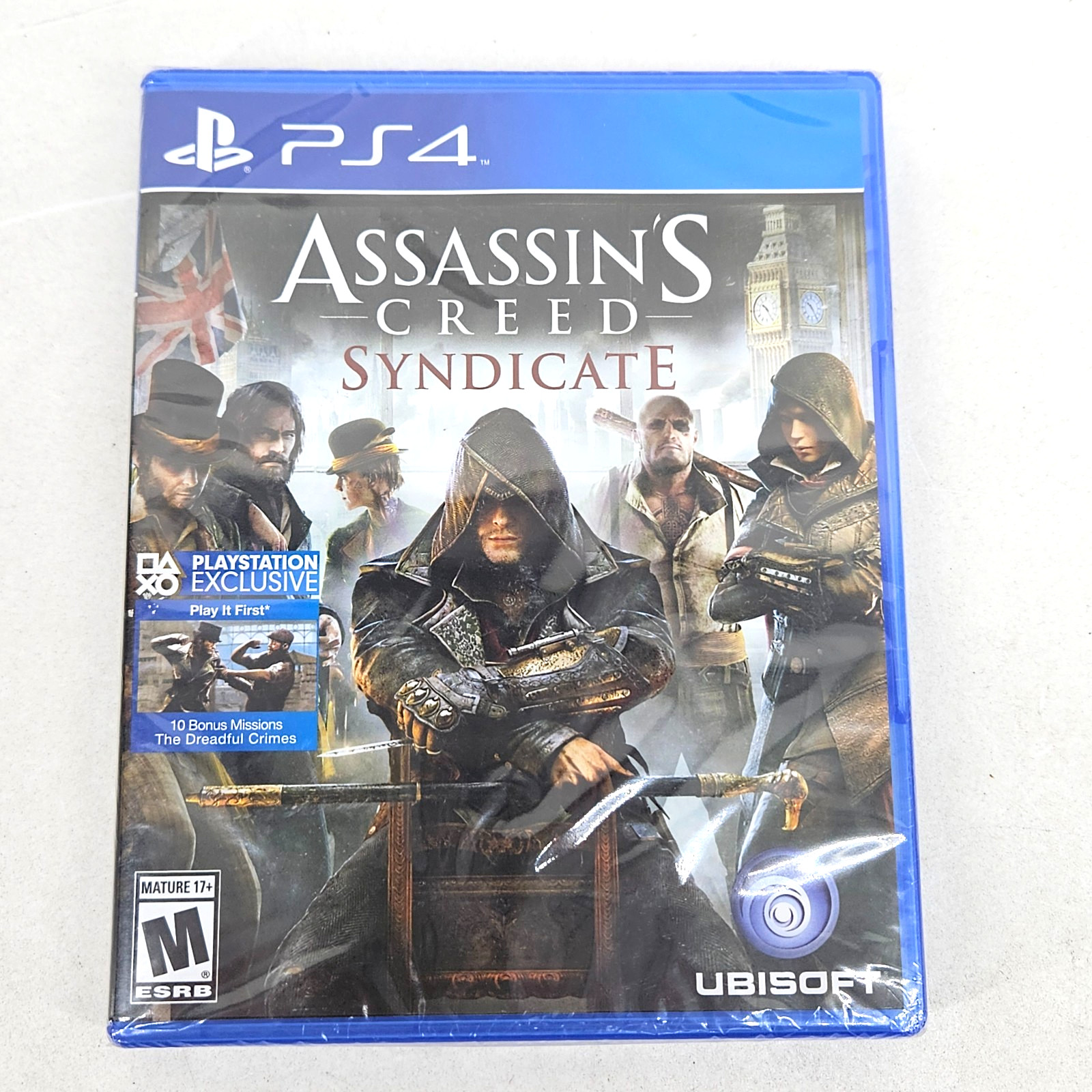 Assassin’s Creed: Syndicate – Standard Edition – PlayStation 4