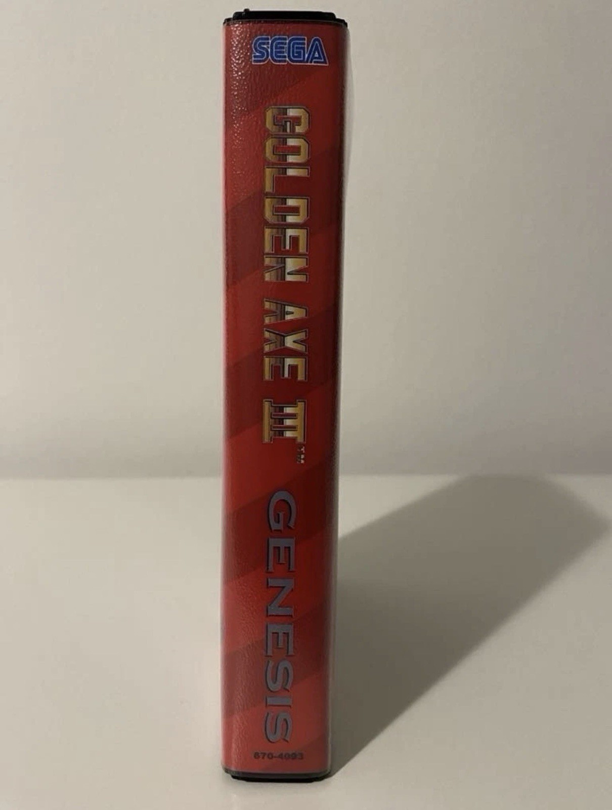 Golden Axe III Definitive Edition (Sega Genesis)