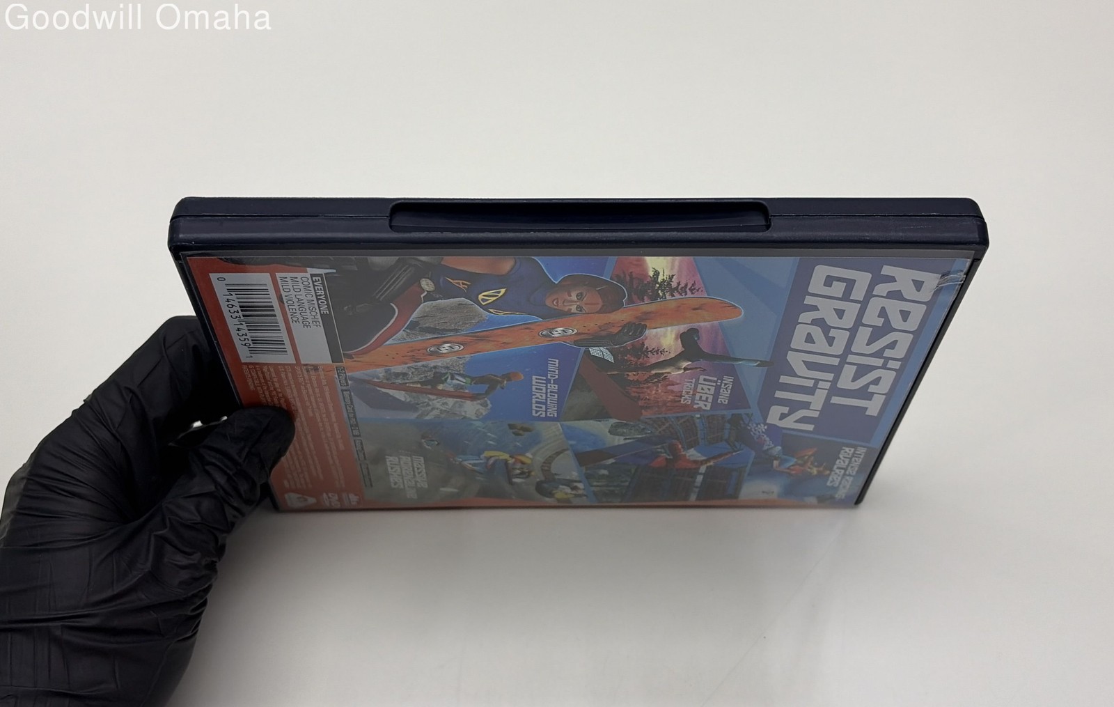 Sony PlayStation 2 PS2- SSX Tricky + Case , Manual & Reg Card – Tested READ DESC
