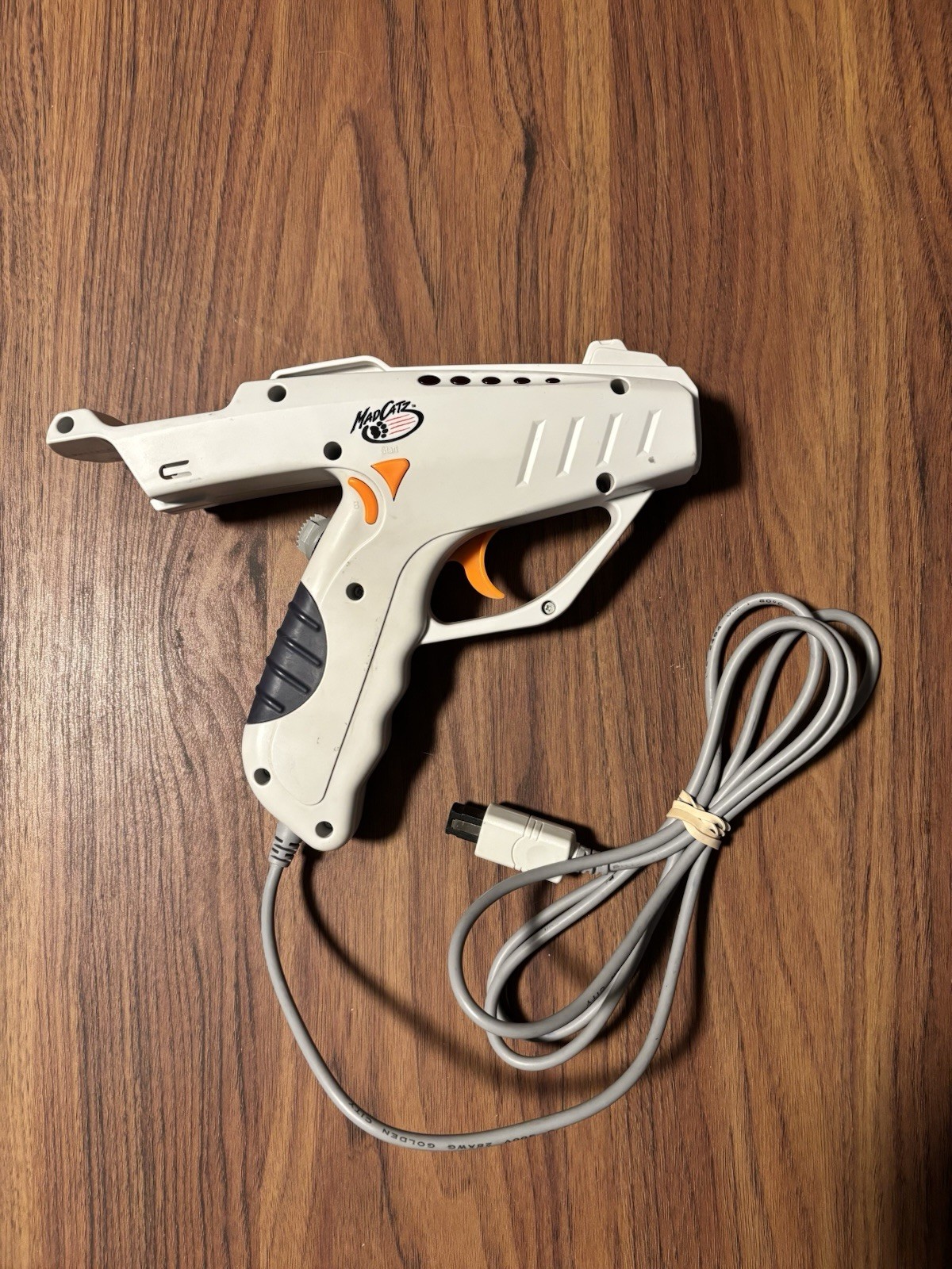 Mad Catz Sega Dreamcast Light Gun Controller Tested